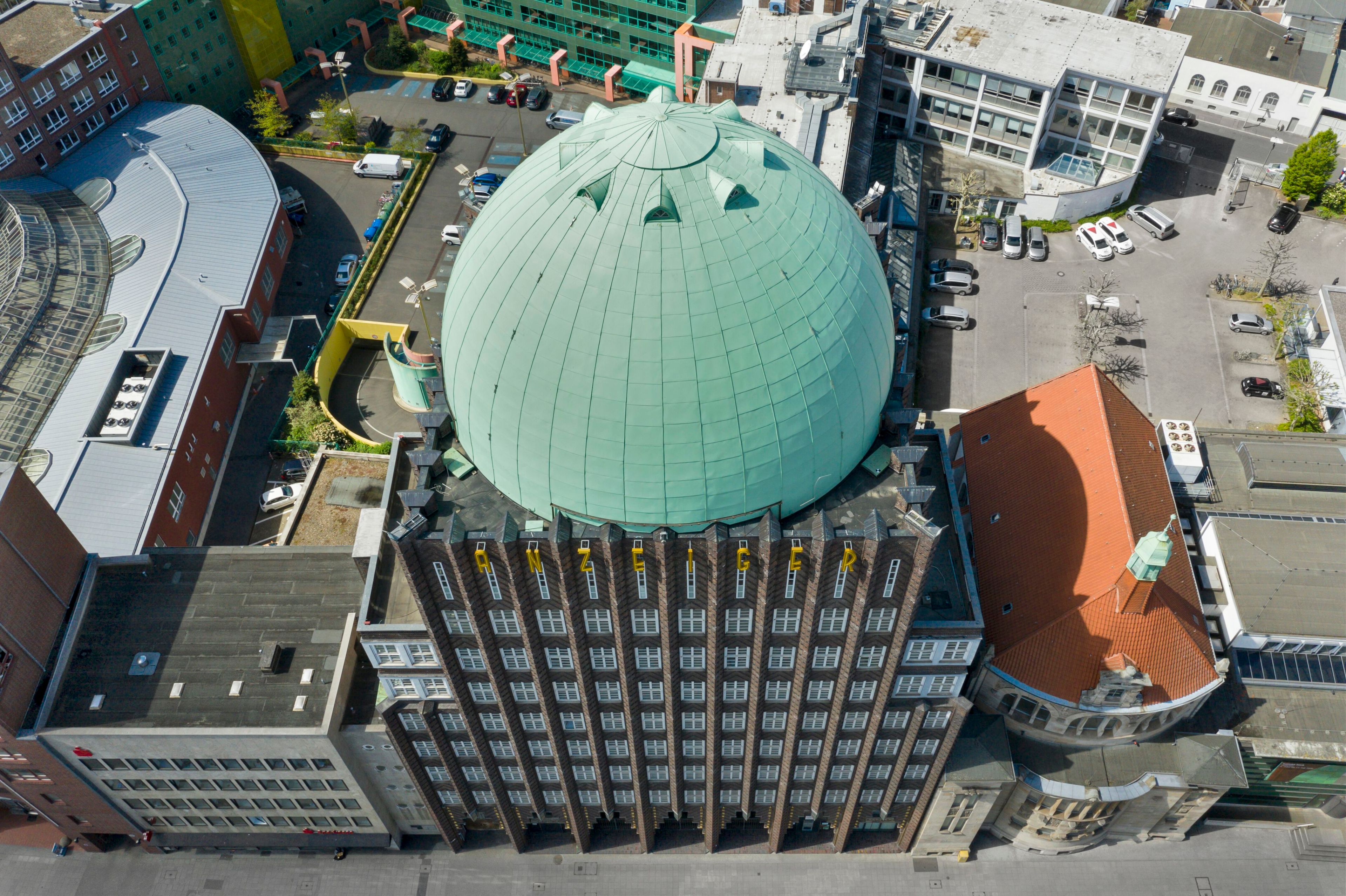 Медная фасадная панель VMZINC NORDIC COPPER ARCH-00132445 - Вид №11