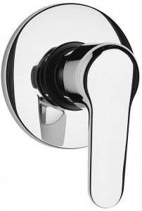 Paini Cooper 80CR690 смеситель встраиваемый для душа