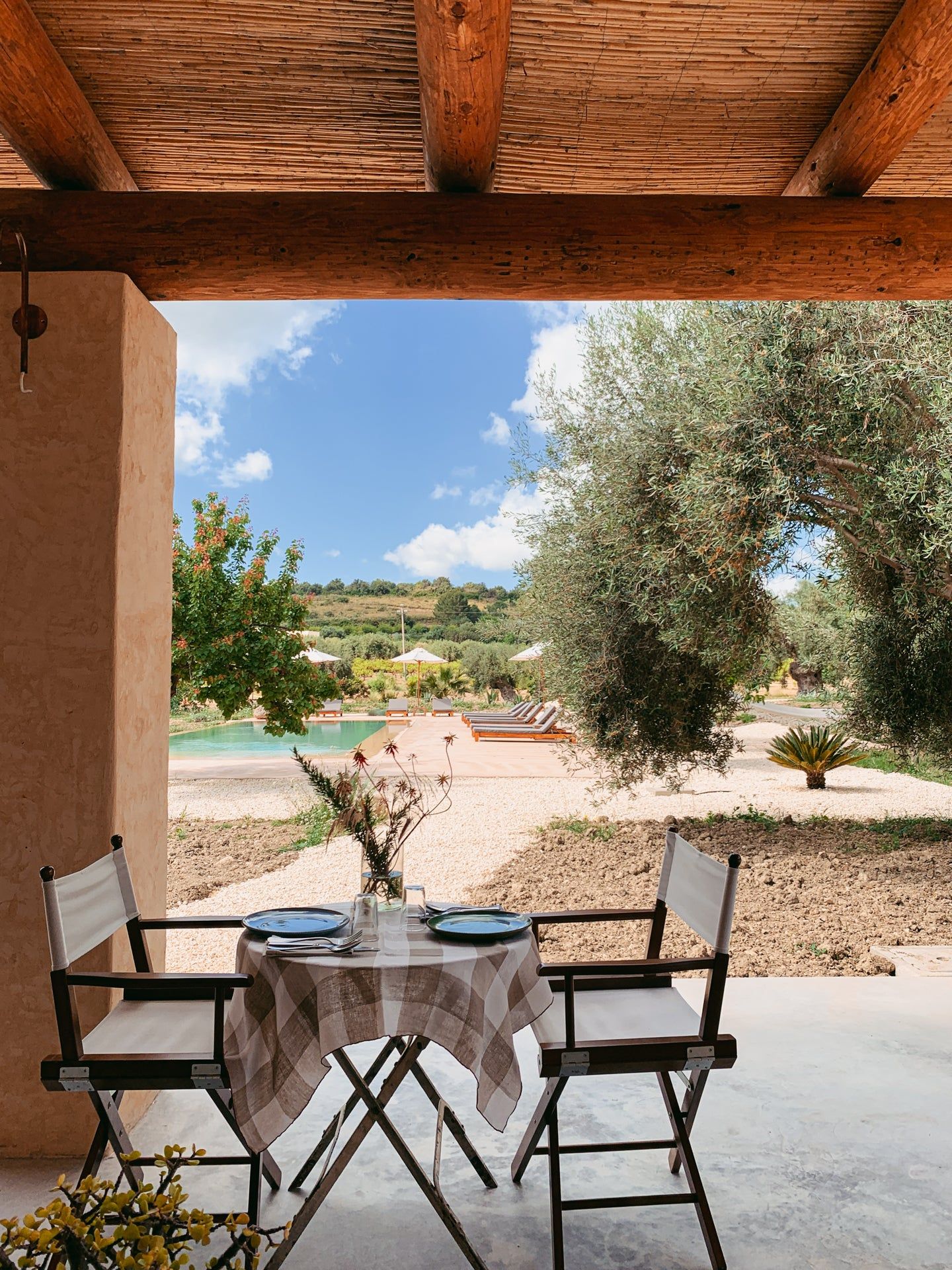 Бук складной садовый стул Telami Solemio ARCH-00102994 - Вид №6