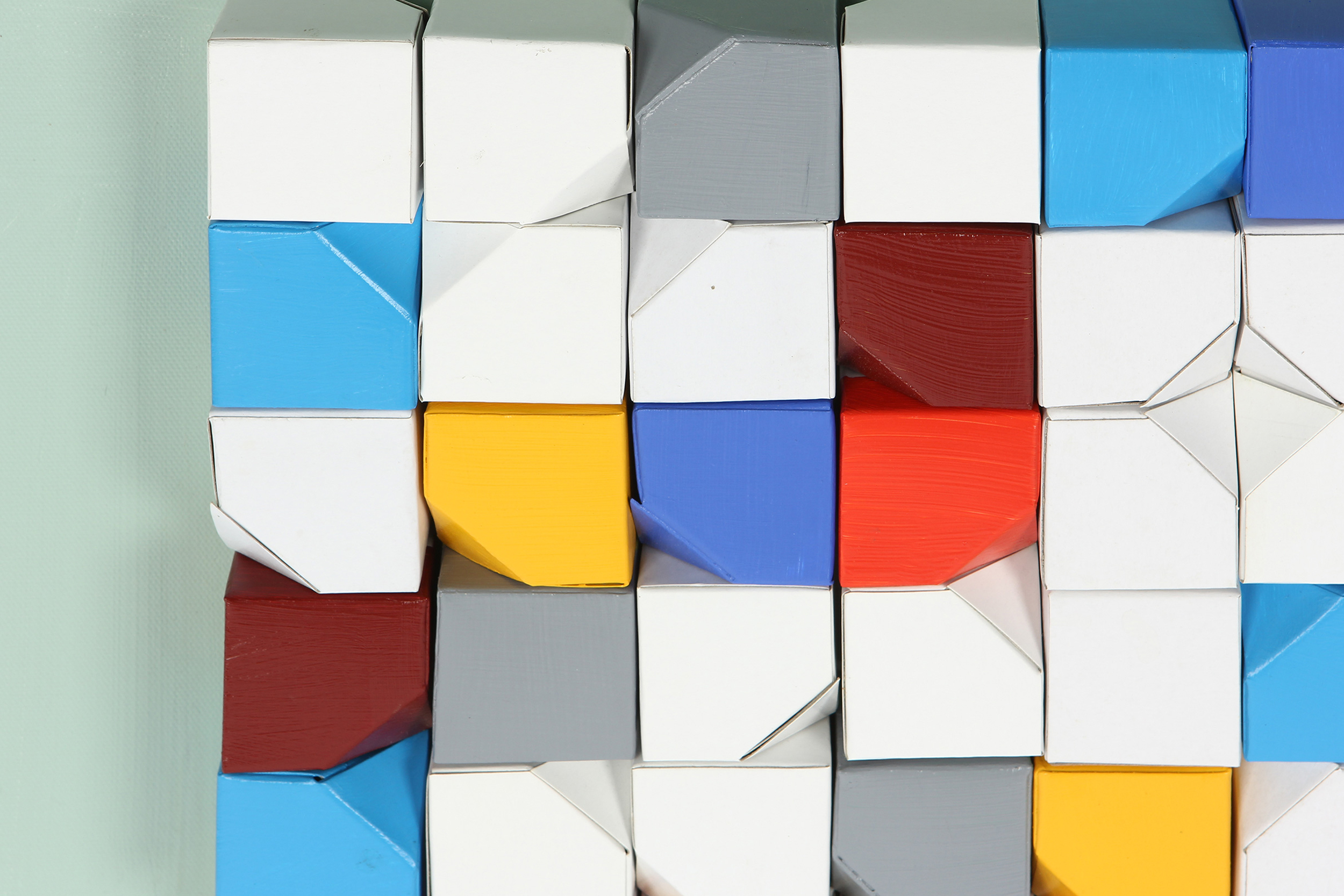 2000621337675 Картина Puzzle SELETTI  - Вид №1