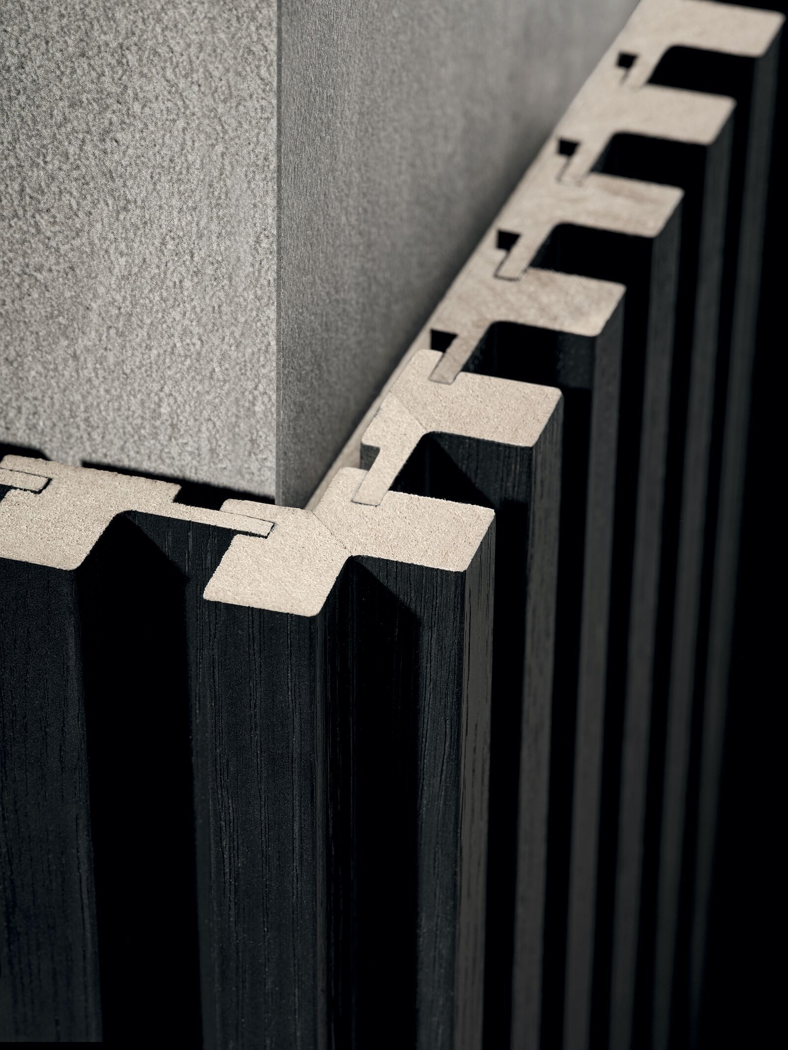 Обшивка из дуба GAROFOLI Strips Wood ARCH-00028405 - Вид №9