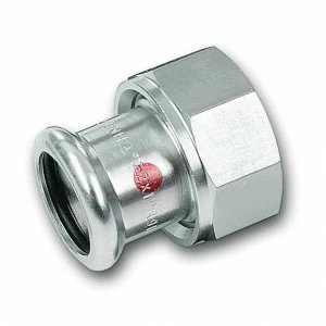 124359G22114 SANHA 24359G SANHA-Therm разъемн.соед.с плоск.упл. 22x11/4 мм