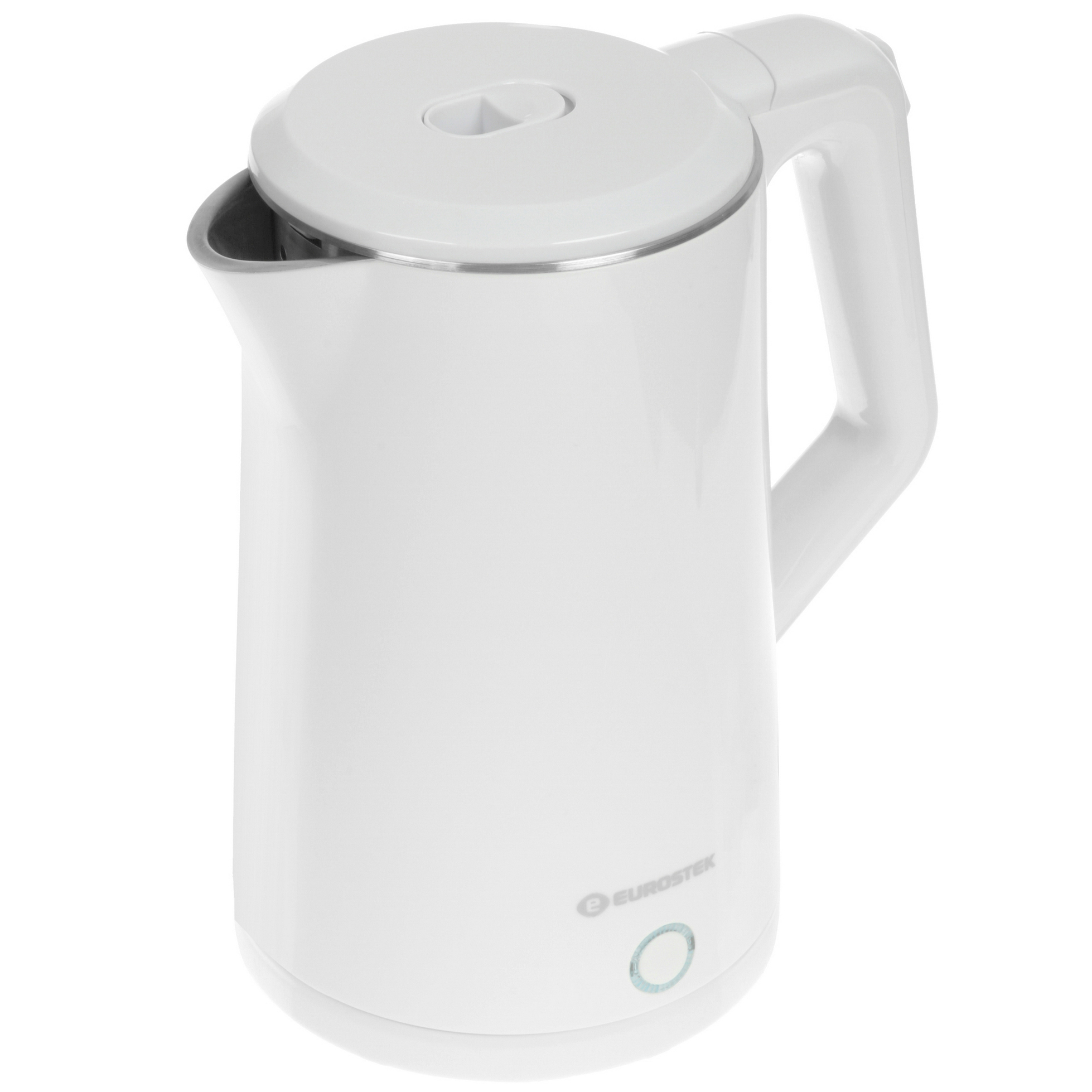 9974048 Электрочайник Eurostek EEK-3028 белый STDN-0139287 - Вид №2