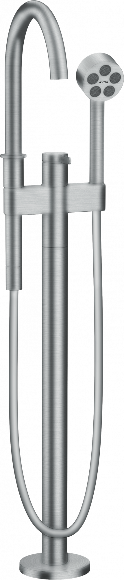 48440260 Смеситель для ванны однорычажный напольный AXOR ONE