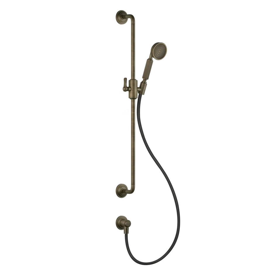 Направляющая скольжения 65142 713 Gessi Venti20 СТАРИННАЯ ЛАТУНЬ 65142713