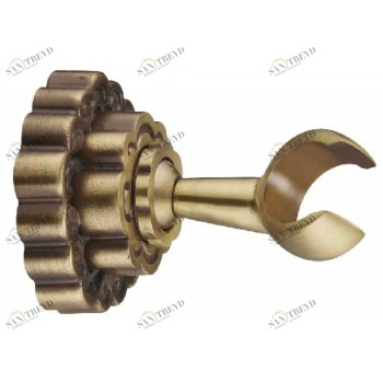 Кронштейн для лейки Zorg Antic AZR G1 BR Аксессуары кухонные Zorg согласно схеме 