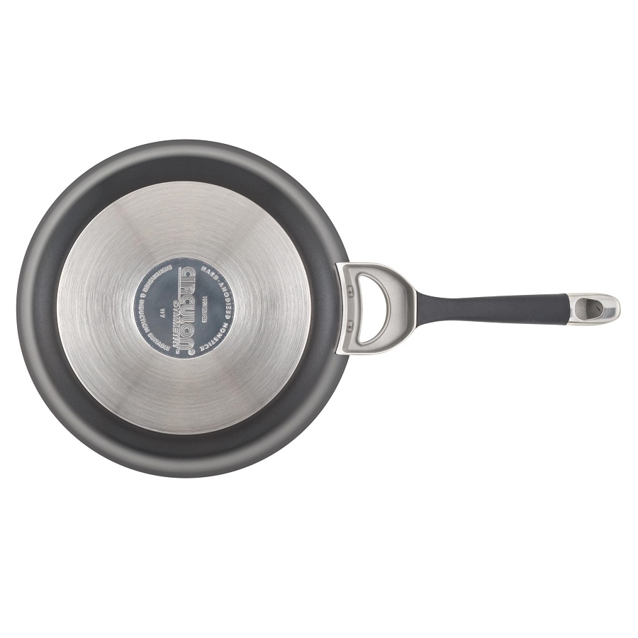 Сковорода Symmetry 24 см чёрная Circulon R84005 - Вид №8