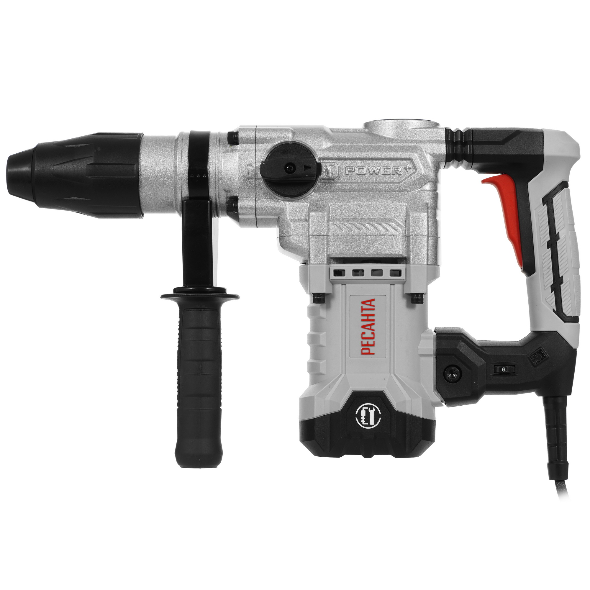 Перфоратор Ресанта П-40-1600КМ 5356646 STDN-0090908