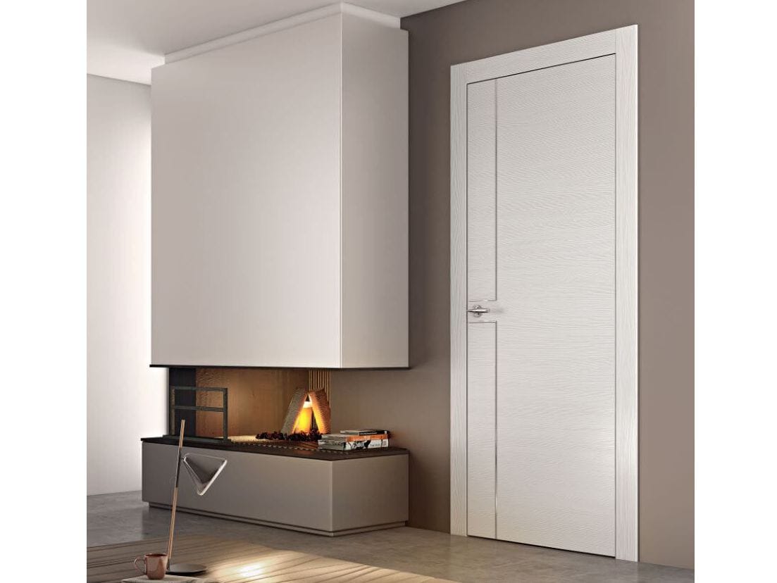 Деревянные распашные двери Pail Serramenti REFLEX ARCH-00074588