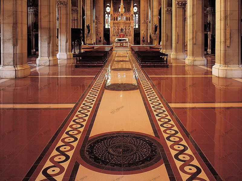 Casalgrande Padana Настенная / напольная плитка из керамогранита с эффектом камня Granitogres sun-id-1435826