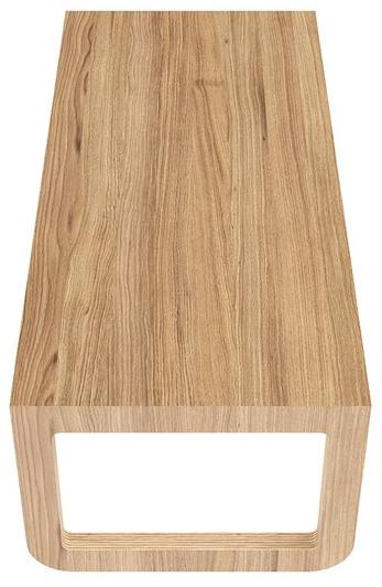 ODESD2 Прямоугольный стол из фанерованной древесины для ПК T sun-id-1481811 - Вид №4