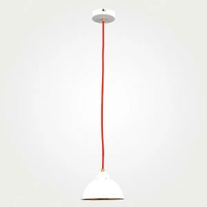 Подвесной светильник Eurosvet 70044/1 белый EUROSVET 70043 198613 Белый