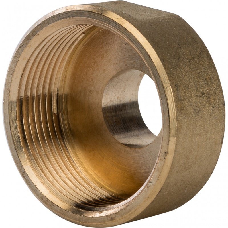 Переходник ВН 1 1/2х3/4" латунь STOUT SFT0007011234 - Вид №2