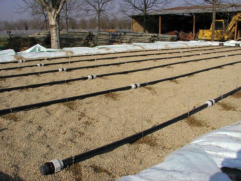 Gazebo Абсорбирующие кровати для фитодепурации с вертикальным потоком sun-id-1382294 - Вид №7