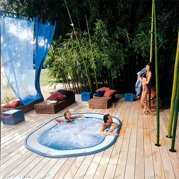 Мини-бассейн Sienna Experience 9445-015 Jacuzzi 9445015