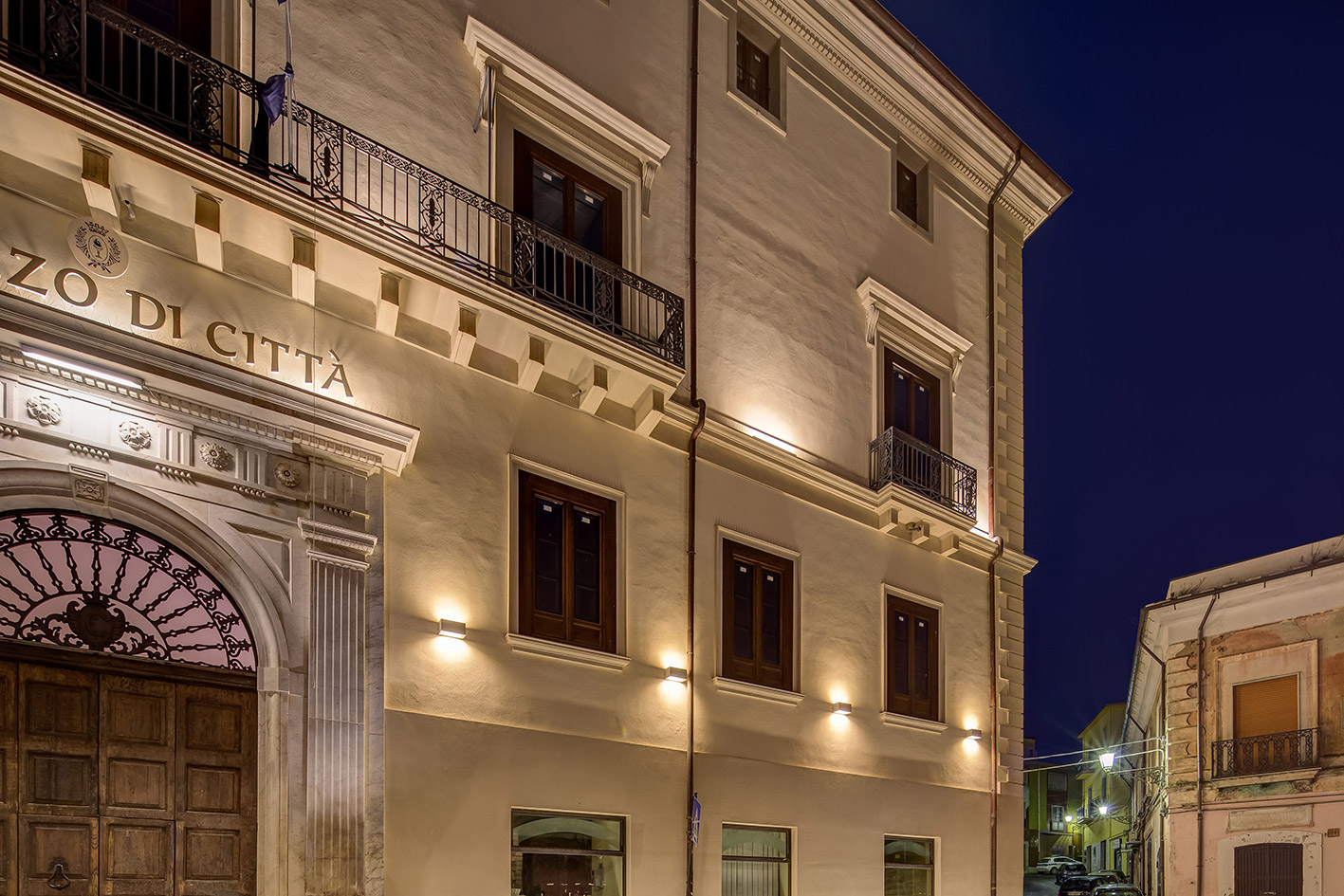 1535611 Подсветка стены Platek SPECIAL Applique  SPECIAL Applique - 1 COB 3000K 1 Opening  - Вид №5