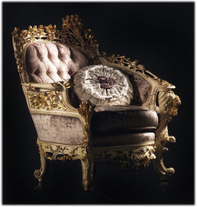 Кресло  JUMBO COLLECTION BOH-71 dx/sx