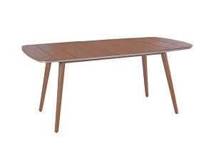 72.00.0571 Культовый стол борнео 100 × 180 Mbm