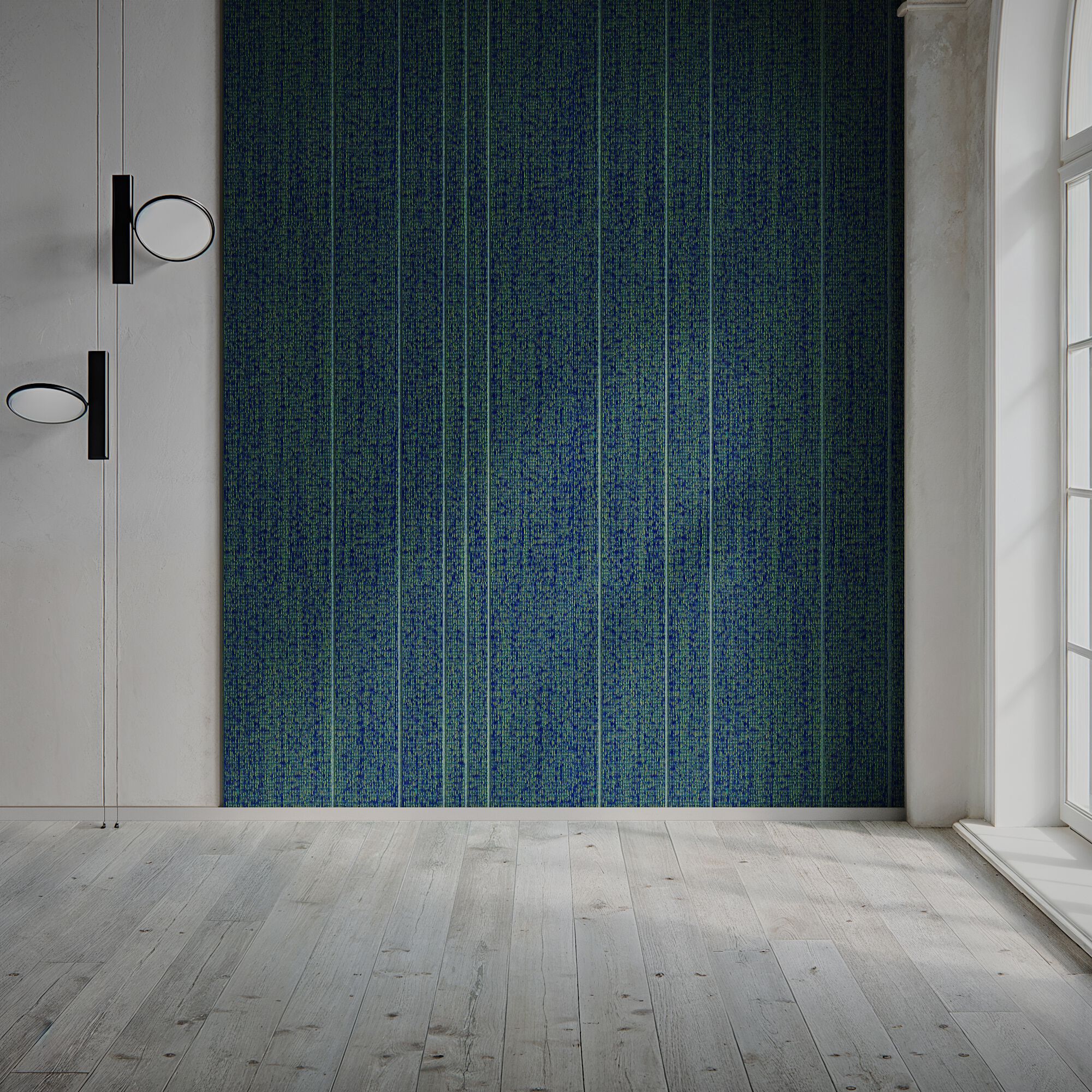 Настенная акустическая панель из ткани Marianna Piccolo Gaia ARCH-00133380 - Вид №19