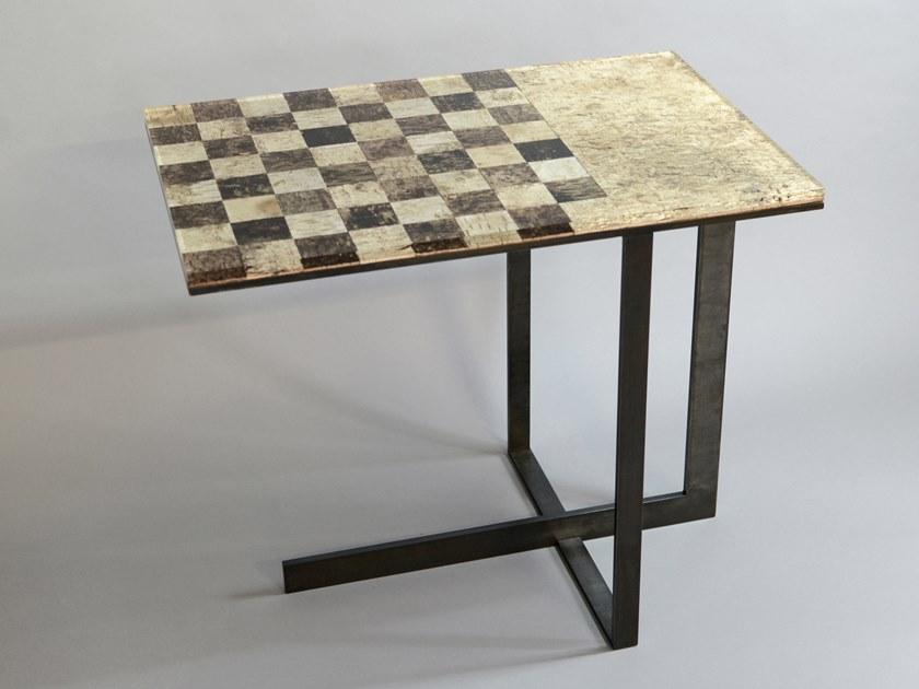 alcarol Прямоугольный шахматный стол Phellem sun-id-1424352 - Вид №1