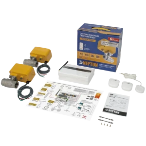 Система контроля протечки воды Neptun Profi WiFi 3/4 дюйма