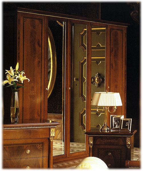 Шкаф  EZIO BELLOTTI 3049 Platinum