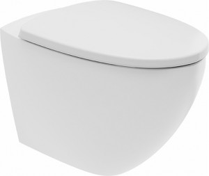 677505509 Крышка сиденье для унитаза IFO Sign Art