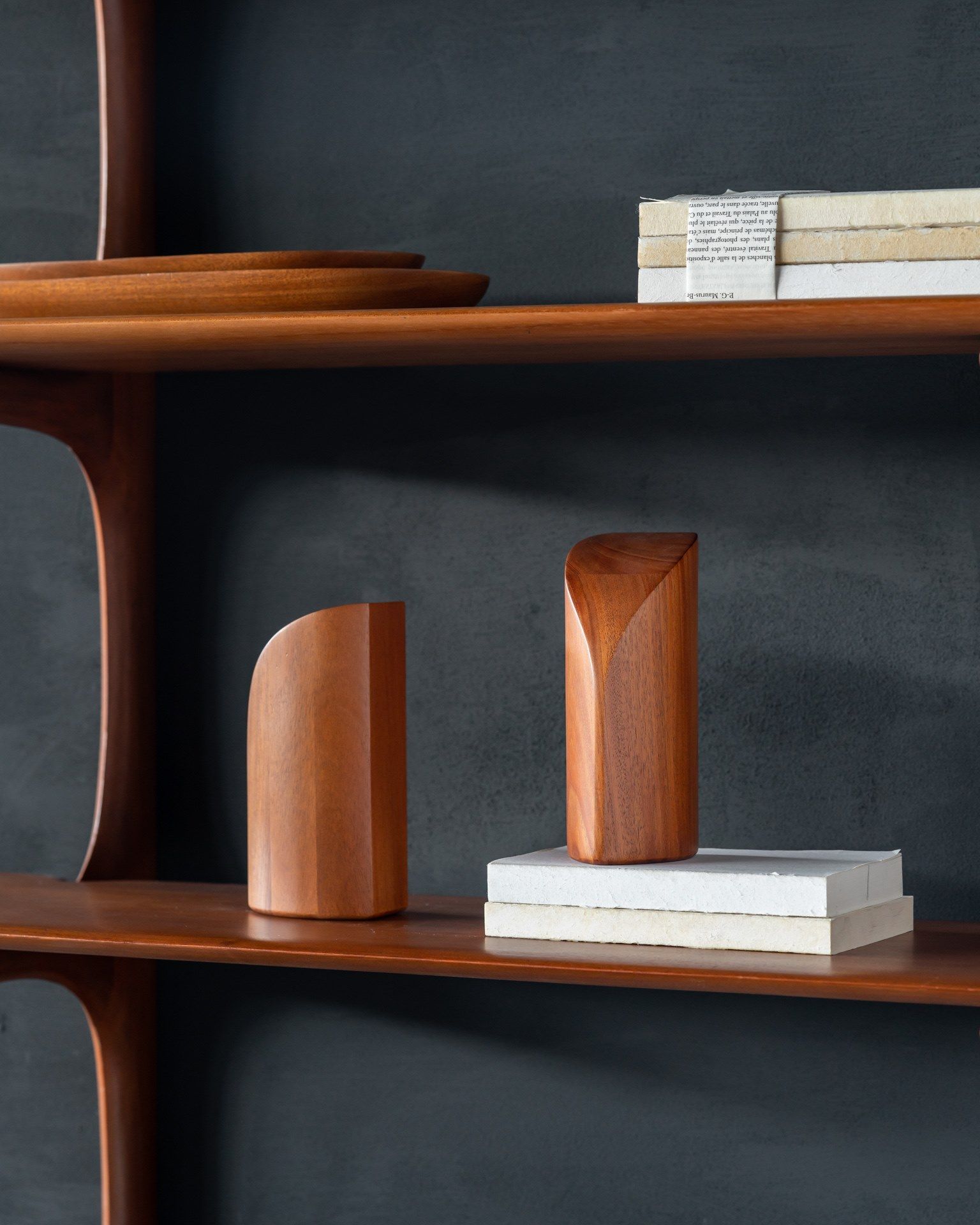 ARCH-00150566 Лоток для хранения яиц Ethnicraft Бельгия THIN OVAL - Вид №6