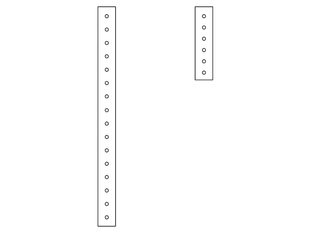 Деревянная винная стойка Naturedesign Origin ARCH-00019599 - Вид №4