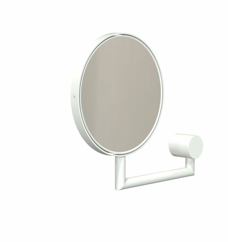 FROST Увеличительное зеркало 1 » белое   N1942-W 