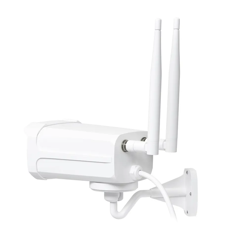 Камера уличная Rubetek RV-3405 1 Мп 3.6 мм 720p HD Wi-Fi STLM-2061695 - Вид №1