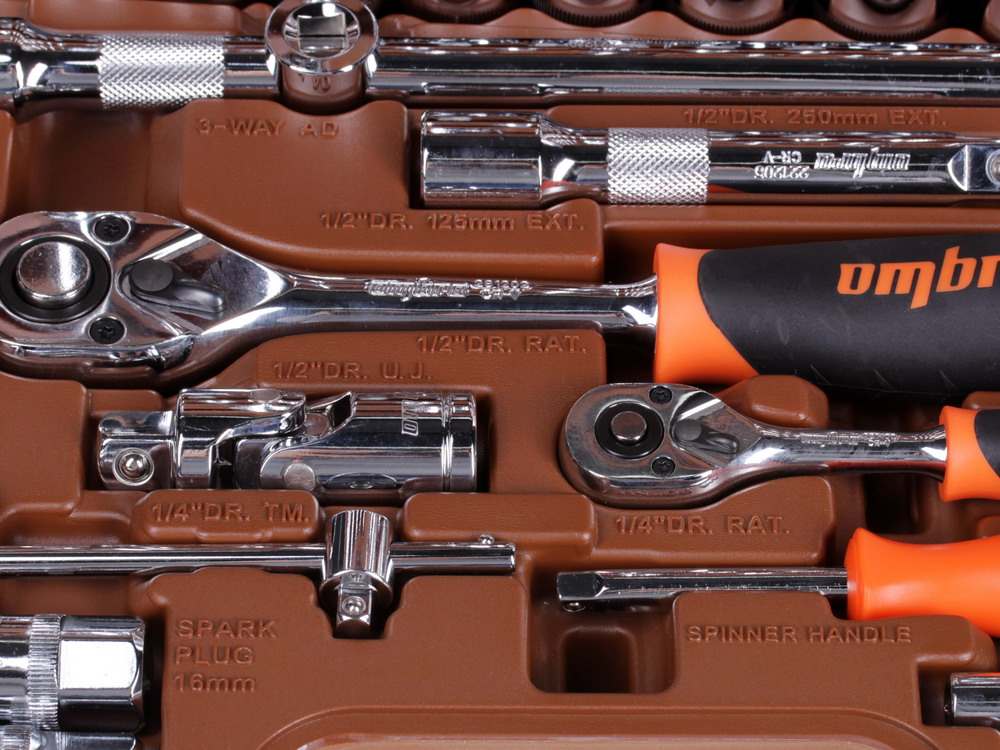 Набор инструментов Ombra OMT94S12 0155108 STDN-0074013 - Вид №4