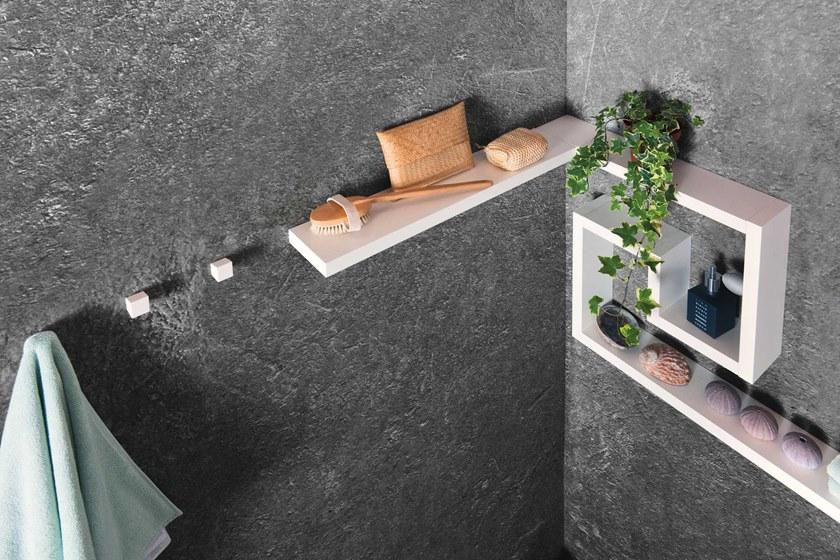 Lago Полка для ванной из дерева Lagolinea sun-id-1402040 - Вид №4