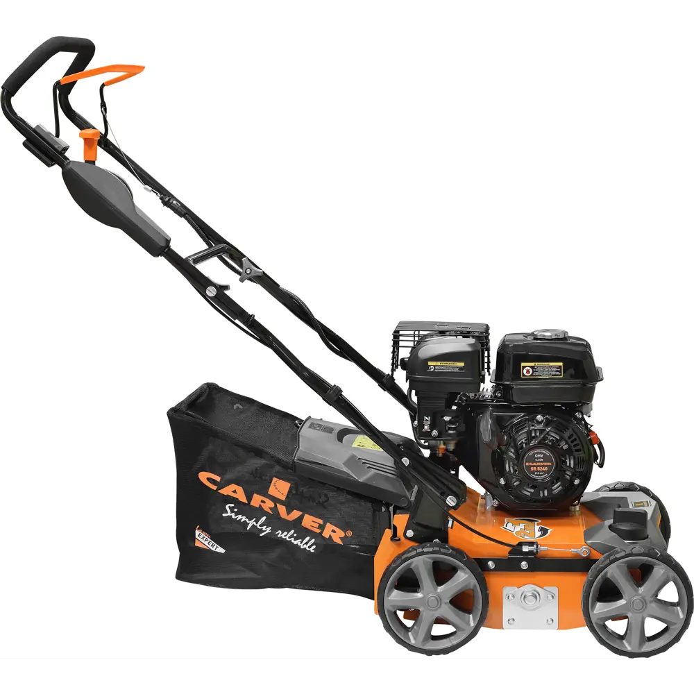 Аэратор бензиновый Carver SR 5240 7 л.с STLM-2162615 - Вид №7