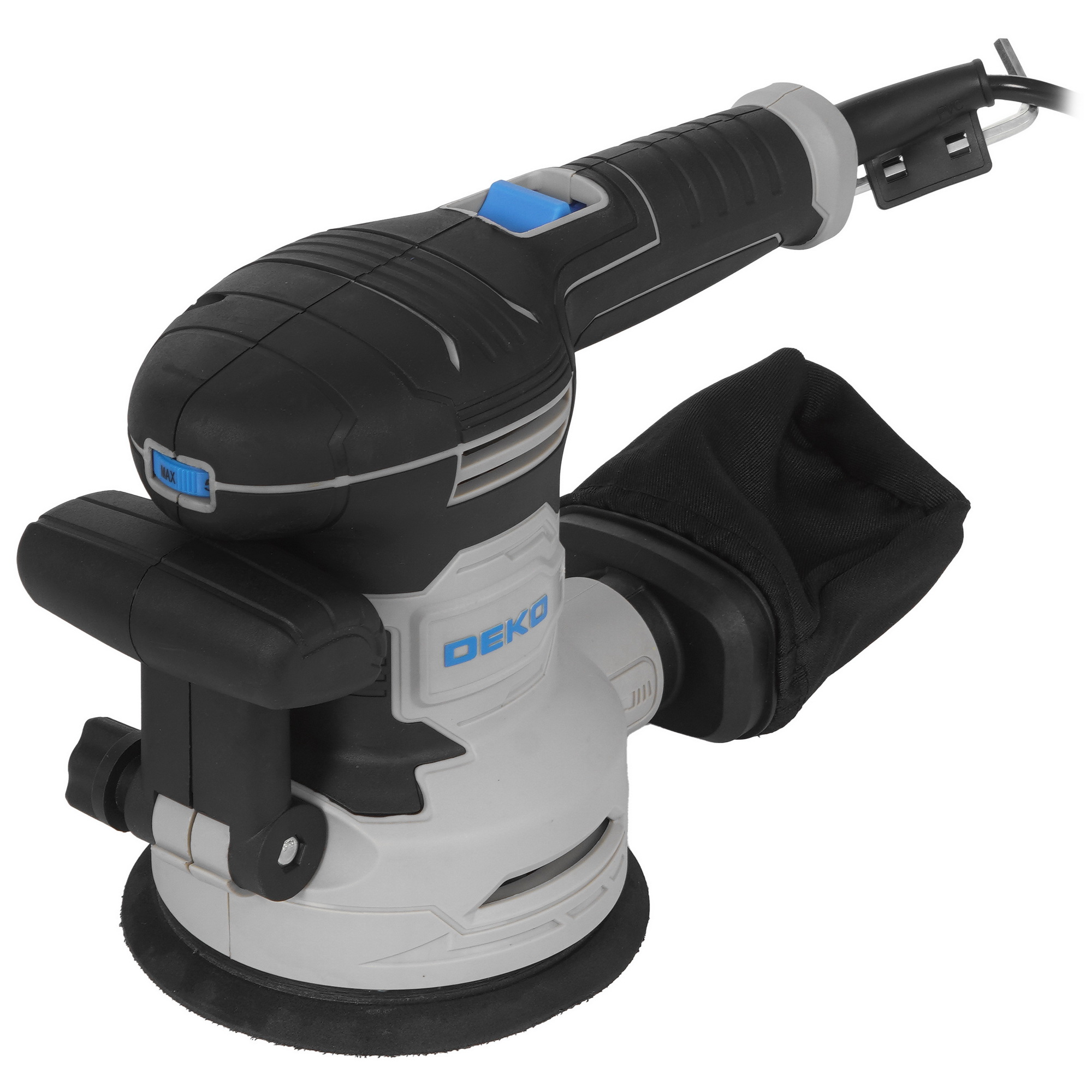 Эксцентриковая шлифмашинка DEKO DKG550 5064304 STDN-0110367