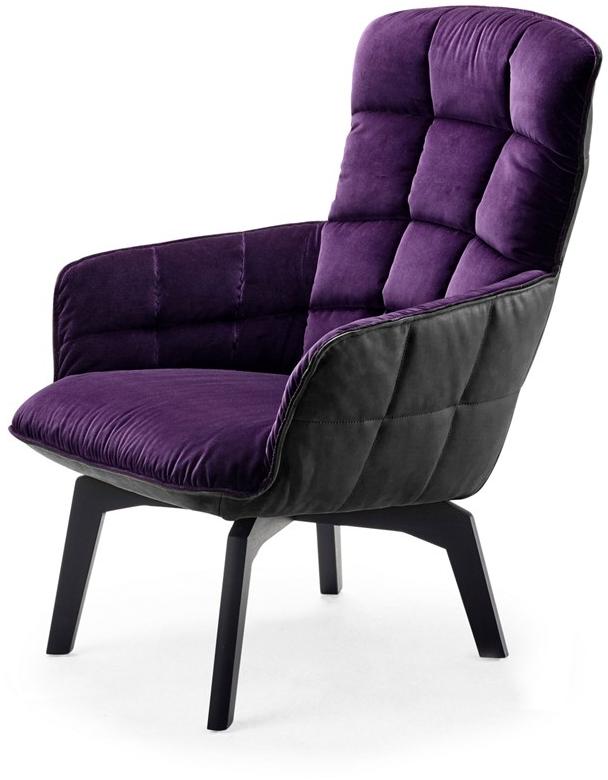 Freifrau Кресло из ткани с высокой спинкой Marla sun-id-1428969 - Вид №1