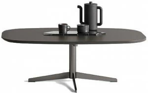 Sinetica Прямоугольный журнальный столик с основанием 4 звезды Multitask