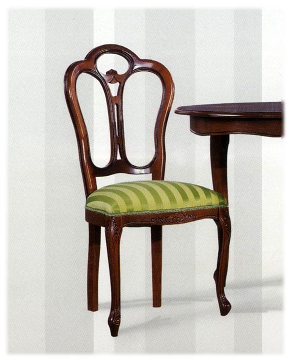 Стул GIGLIO SEVEN SEDIE 0236S 