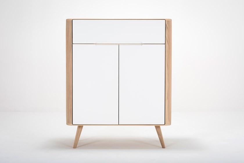 Gazzda Комод из дуба с распашными дверцами Ena 074 - Вид №5