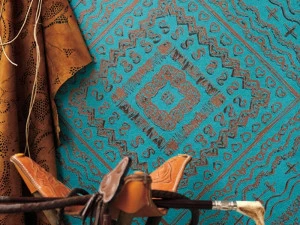 Élitis Обои на стену Cuirs leathers