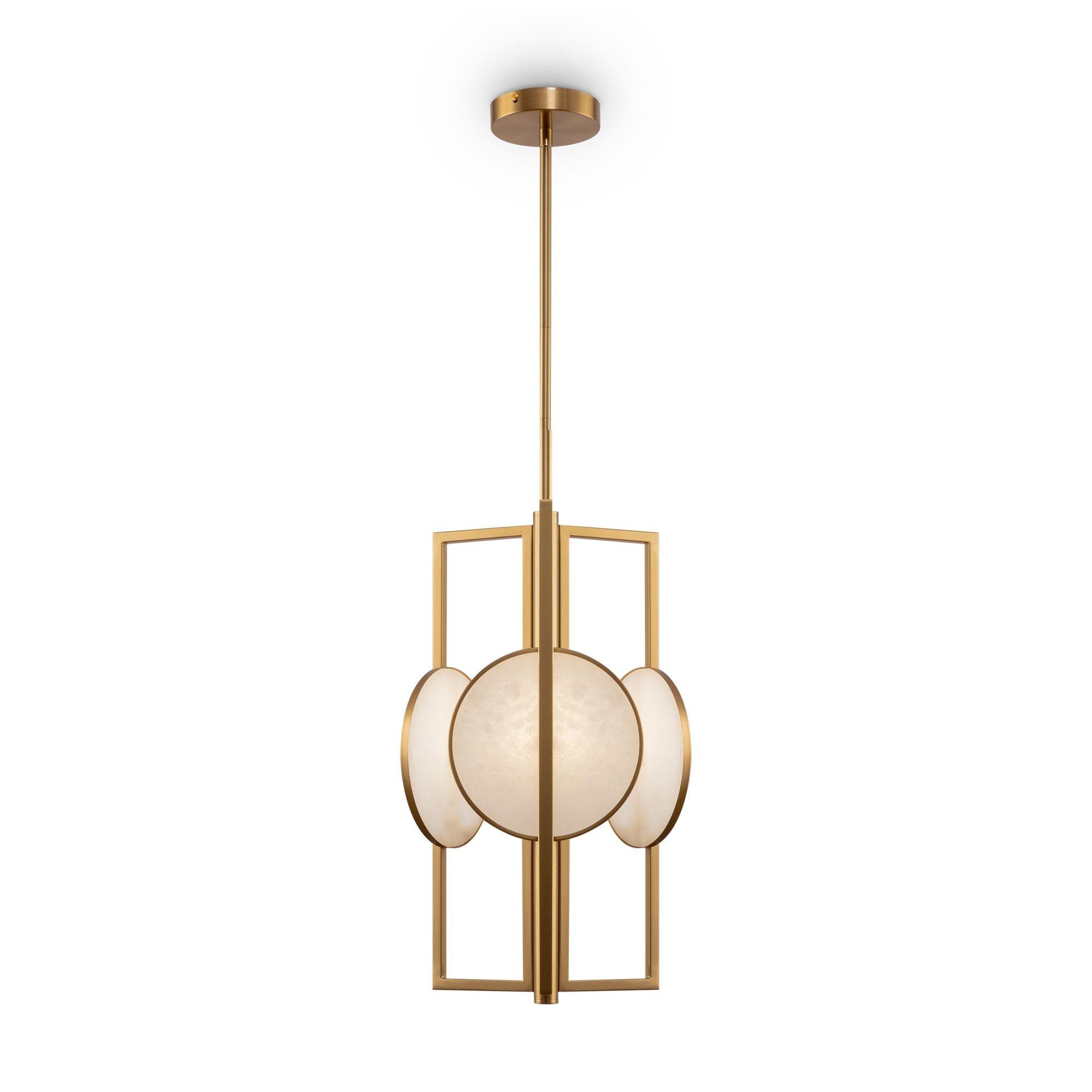 Металлический подвесной светильник Maytoni Marmo ARCH-00094981 - Вид №9