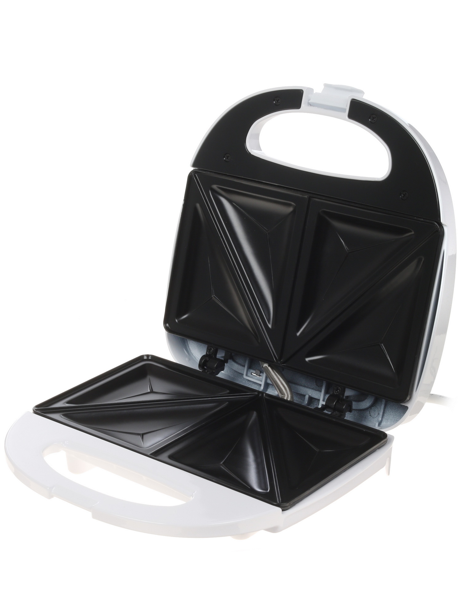 1085229 Сэндвичница Aresa AR-1205 белый STDN-0144936 - Вид №1