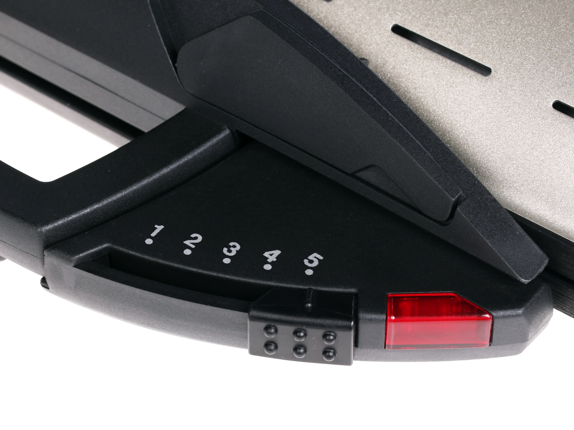 1040239 Гриль Steba PG 4.4 серебристый STDN-0115601 - Вид №4