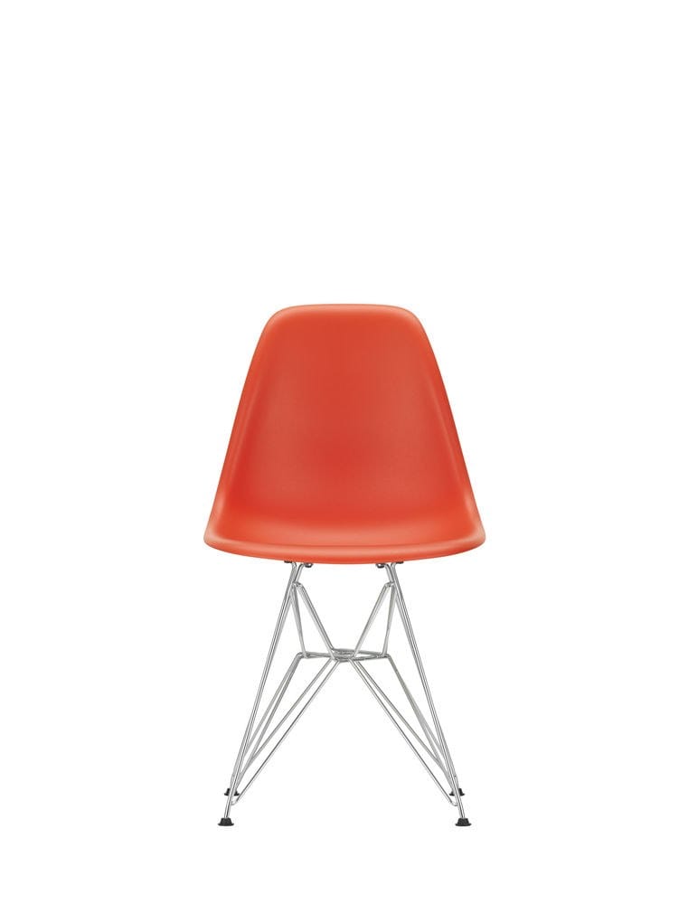Стул из полипропилена с мягким сиденьем VITRA Eames Plastic Chair ARCH-00147160 - Вид №68