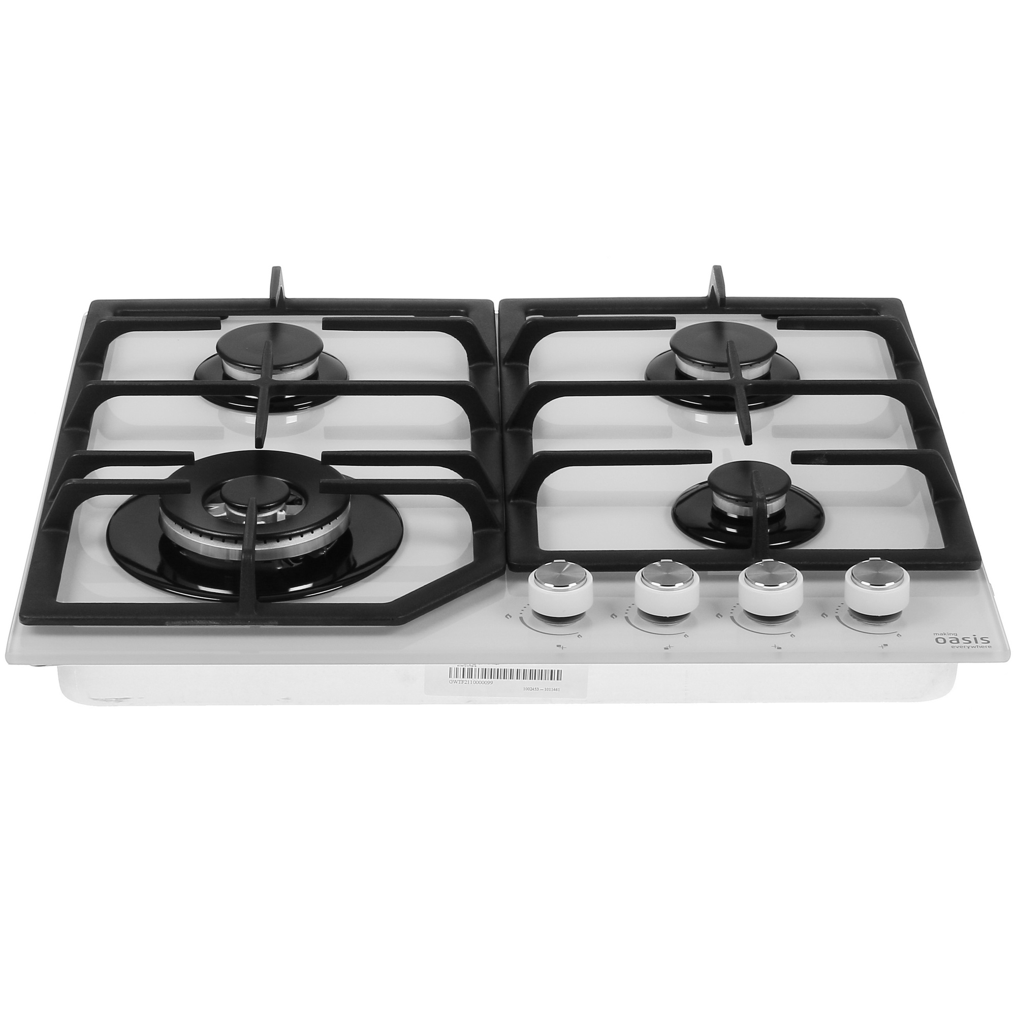 8199336 Газовая варочная поверхность Oasis P-GWT (F) STDN-0125769 - Вид №1