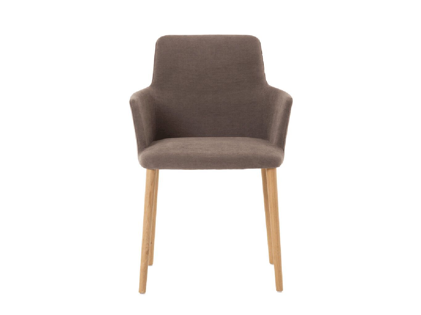 Мягкий тканевый стул с подлокотниками Mobitec Rob ARCH-00128534 - Вид №1