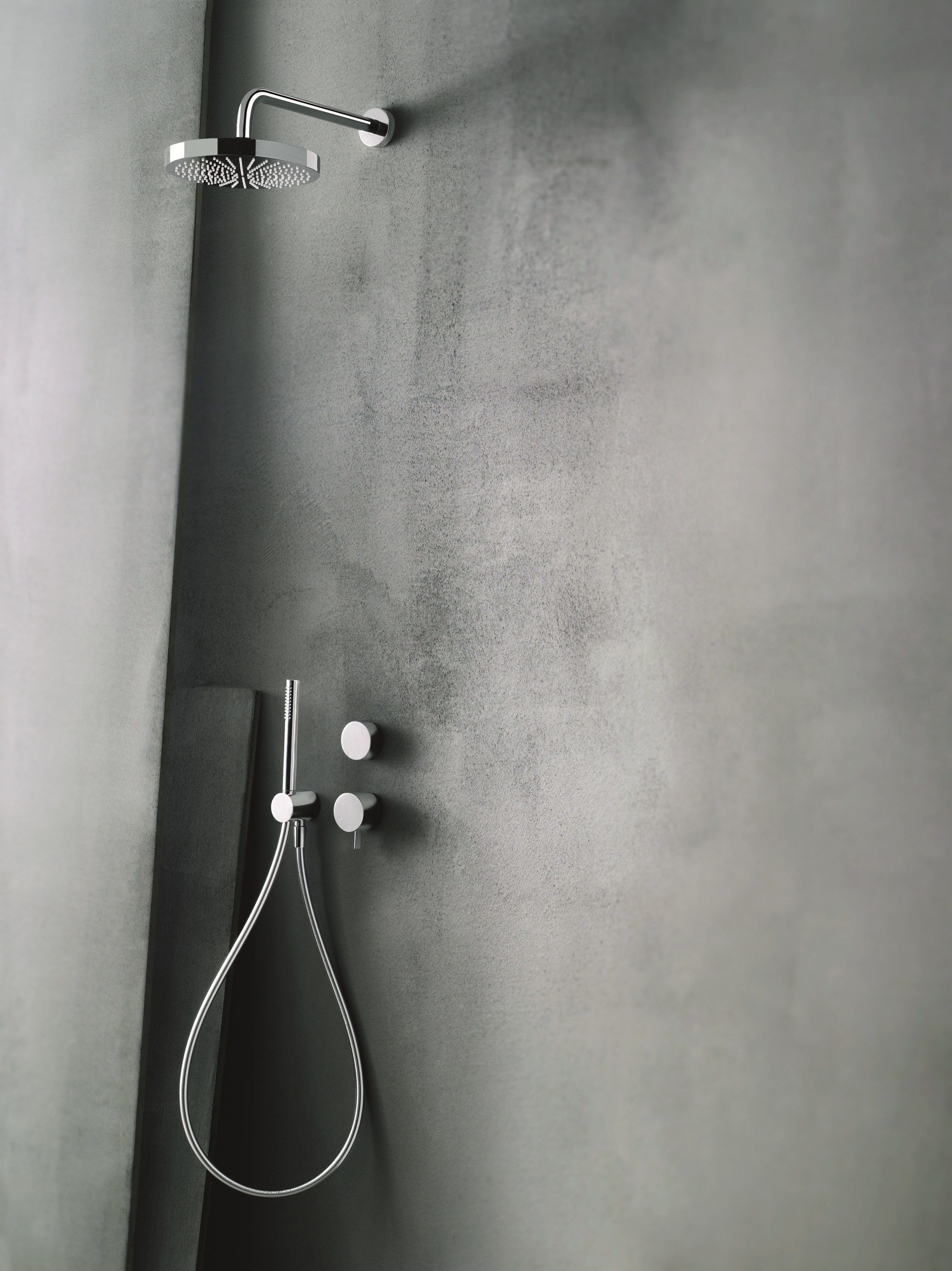 Насадка для душа с дождевой насадкой ABOUTWATER AF/21 ARCH-00108992 - Вид №1