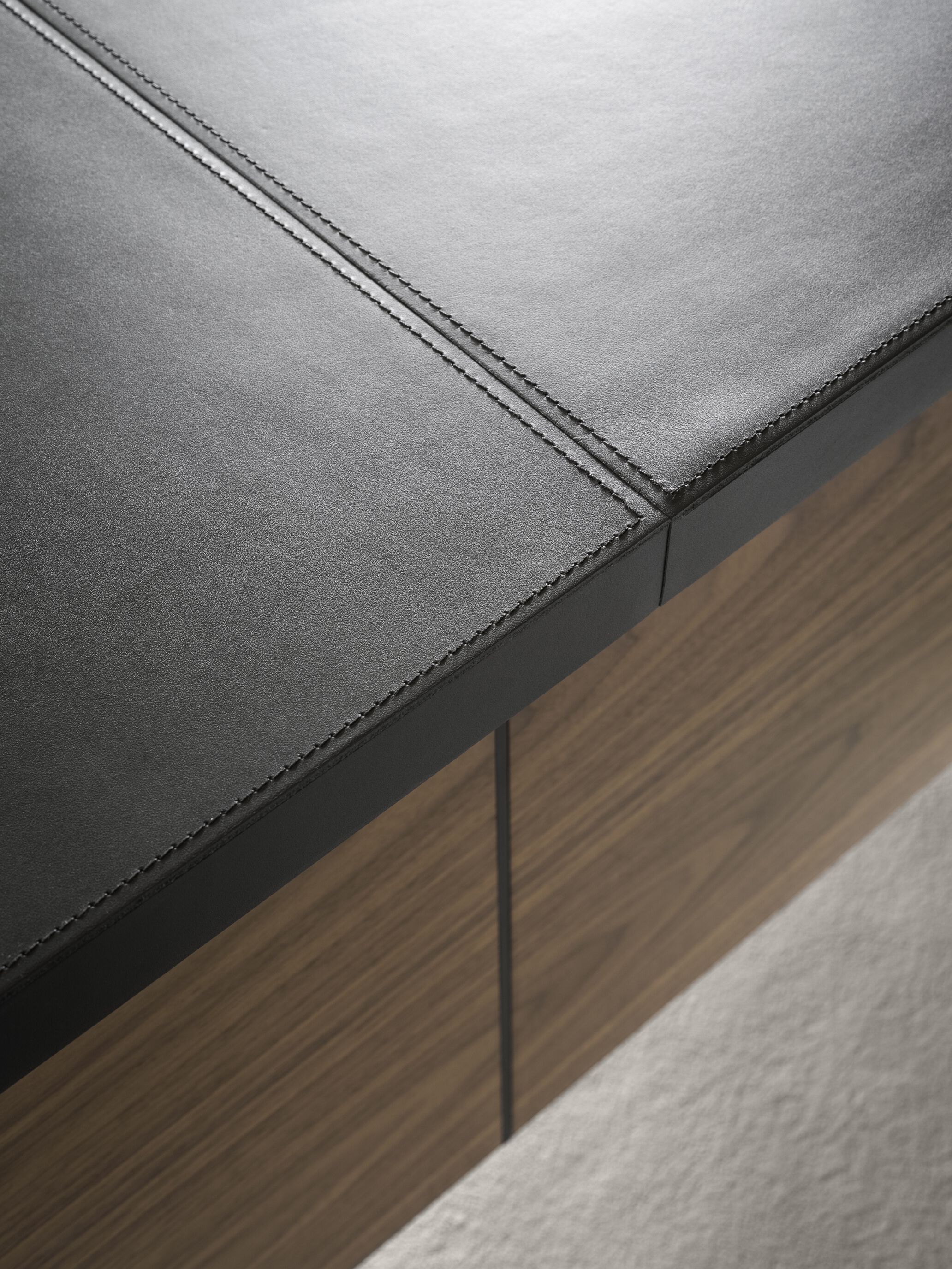 Деревянный прямоугольный стол с ящиками i 4 Mariani NAMI ARCH-00107899 - Вид №7