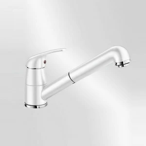 Смеситель для кухни DARAS с выдвижным изливом 524193