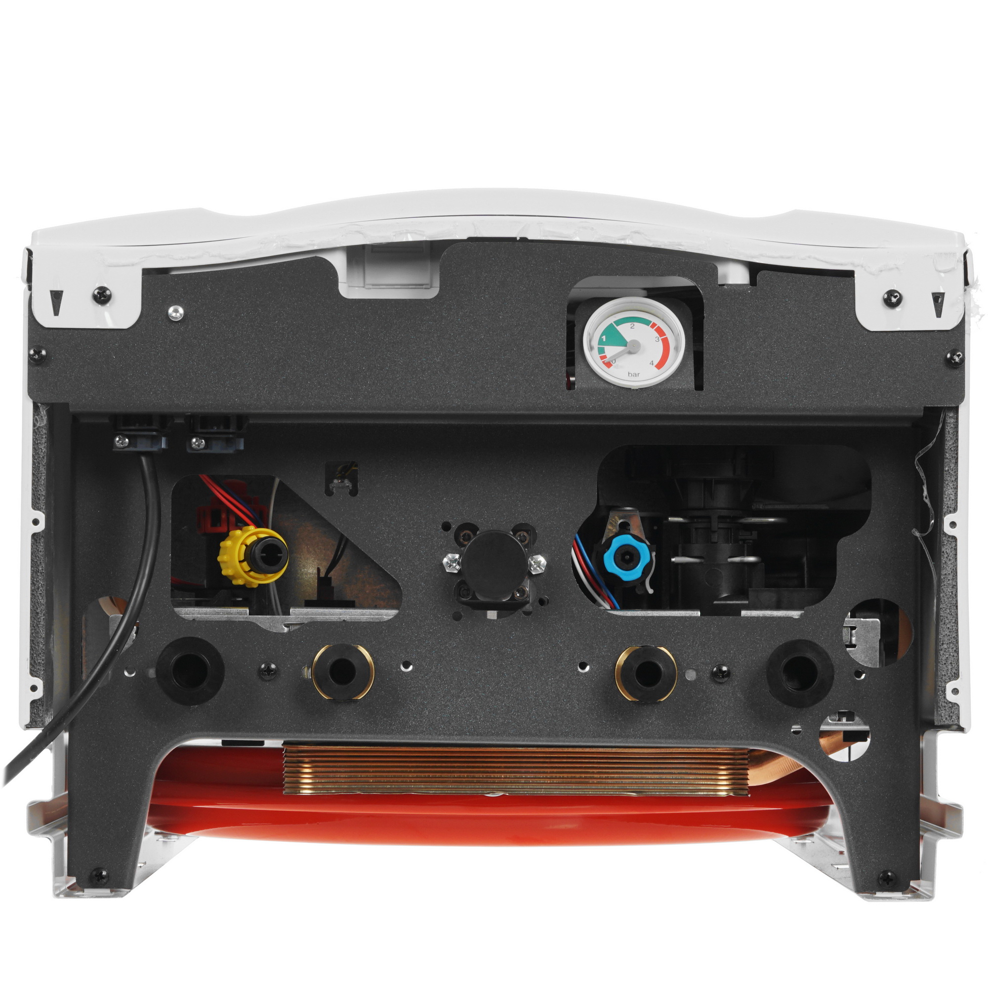 5342401 Газовый котел De Dietrich ZENA MS 24 MI FF настенный STDN-0073110 - Вид №5